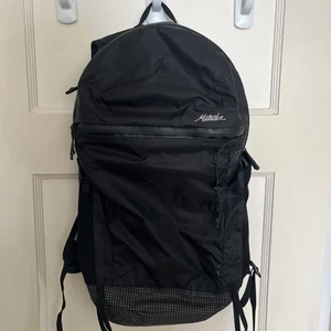 Matador Freefly16 Packable Backpack Black - Picture 1 of 10