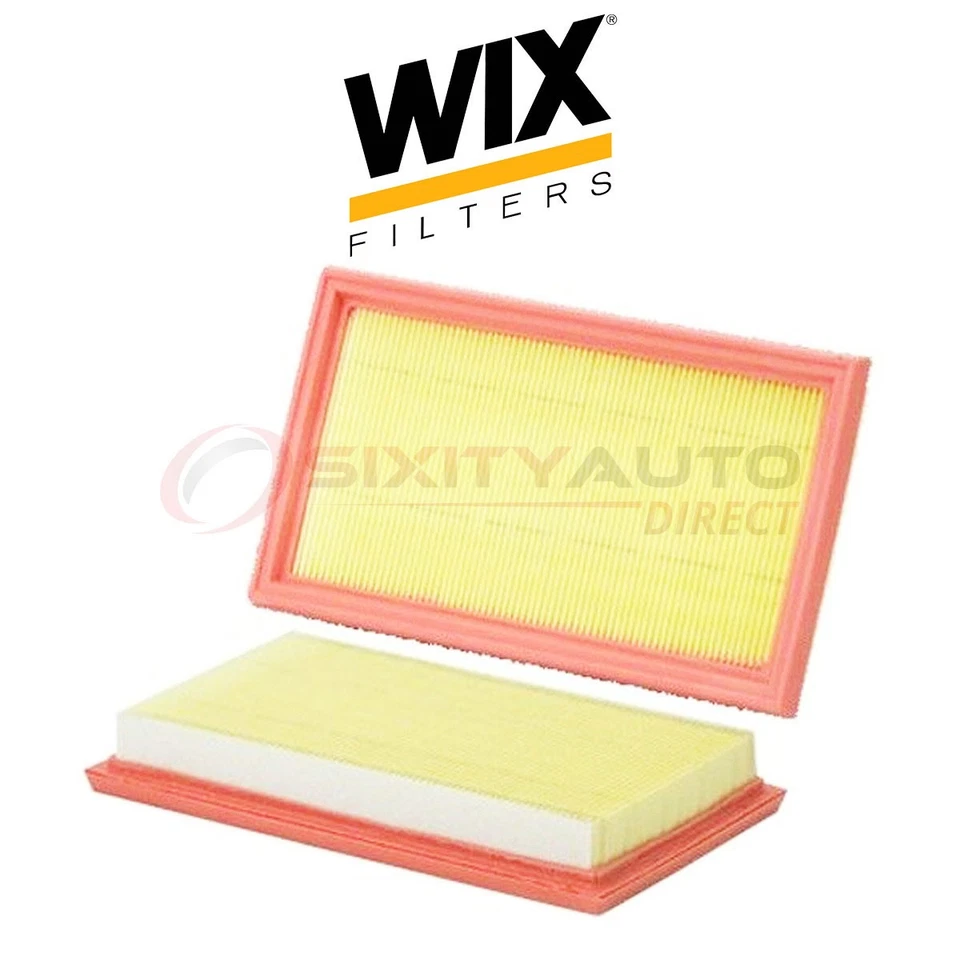 WIX Air Filter for 2015 Infiniti Q50 3.5L V6 - Filtration System ha Foto 1 de 4
