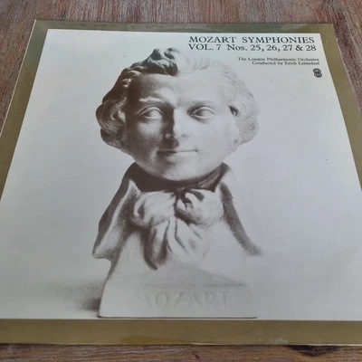 Mozart Symphonies Vol. 7 Vinyl  - Image 1 of 4
