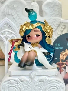 Authentic CHAKA Candle Whisper Series Confirmed Blind Box Figure Toy Gift! - Picture 1 of 30