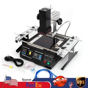 Estación de soldadura IR6500 BGA IR estación de retrabajo de alta resistencia para reparación de placas de PCB - Imagen 1 de 10