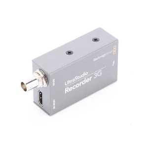 Blackmagic Design UltraStudio Recorder 3G mit Thunderbolt 3 - SKU#1945600 - Bild 1 von 7