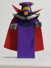 Lego&reg; 7593 Disney Toy Story Zurg Minifigure Buzz Lightyear Arch Enemy