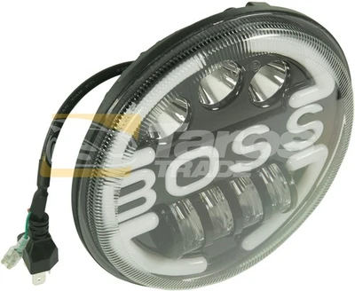 Tuning-Scheinwerfer Für Jeep Wrangler96-18|Hummer H2 02-09|G-classW461/463 89-18 - Bild 1 von 4