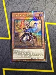 Gefallen von Albaz - RA04-DE034 - Quarter Century Secret Rare - 1. Auflage - Yugioh - Bild 1 von 1