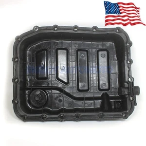 NEW Oil Pan FOR 2010-2016 Hyundai Accent Elantra Kia Soul Forte Rio 45280-3B811 - Picture 1 of 6