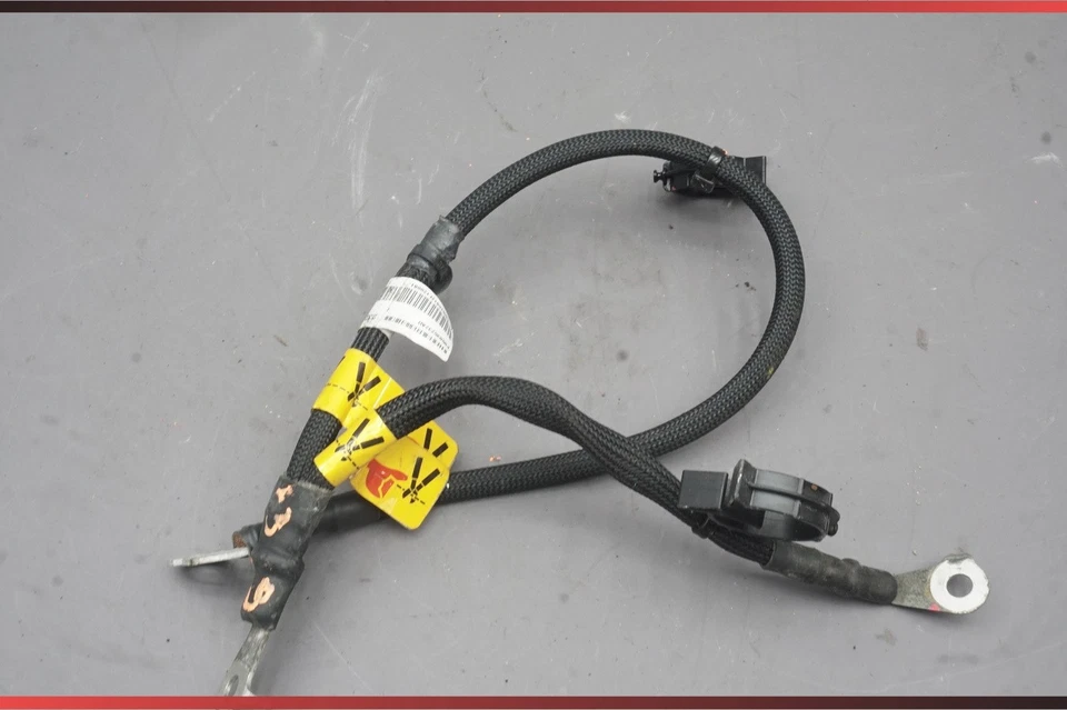 2012-2015 Fiat 500 Electric Negative Battery Wiring Wire Cable 05035232AE OEM - Image 1 of 4