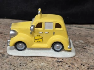 Enesco 4019778 It's A Wonderful Life Ernie's Taxi Cab EX/Box - Bild 1 von 8