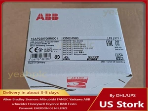 Brand New CI502-PNIO 1SAP220700R0001 ABB Communication module Fast Shipping - Picture 1 of 4