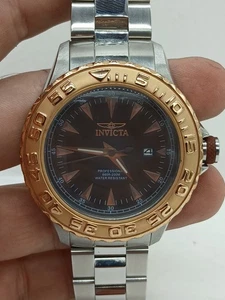 Reloj Ivicta Pro Diver Modelo 17561 Acero Inoxidable 47mm *Batería NUEVA* - Imagen 1 de 21