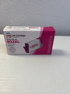 Repuesto compatible LD para cartucho de tinta magenta HP 902 902XL / T6M06AN HY - Imagen 1 de 3