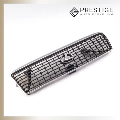 1993 - 1994 LEXUS LS400 前散热器烤架格栅带徽章 53100 - 50040 — 第 1/4 张图片