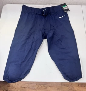 Nike Vapor Untouchable Fußballhose Navy A04799-420 Herren Größe XL - Bild 1 von 5
