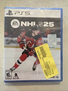 NHL 25 - Sony PlayStation 5 Neu in OVP Sealed - Bild 1 von 3