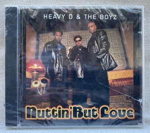 Heavy D & the Boyz: Nuttin' But Love (CD, May 1994, Uptown/MCA) SEALED BRAND NEW - Bild 1 von 11