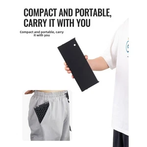 Table pliante portable en aluminium légère pour camping picnic pour extérieur - Picture 1 of 6