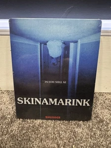 Skinamarink Steelbook  (Blu-ray)  BRAND NEW SEALED - Picture 1 of 2