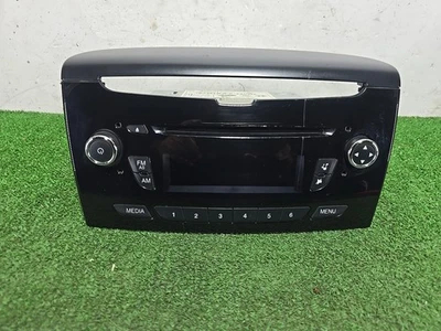 AUTORADIO LANCIA YPSILON ANNO 2015 - Immagine 1 di 4