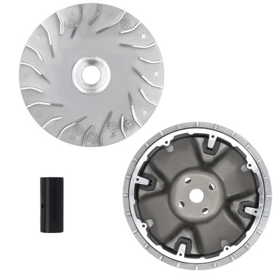 Primary Clutch Variator For Hisun Utv Atv 500 700 Coleman Qlink 21300-004-0000 - Imagem 1 de 4