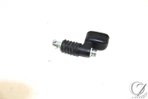 2008 08 Harley FLSTF Softail Fatboy Rear Brake Master Cylinder - Picture 1 of 4