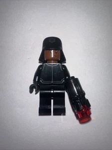 LEGO Star Wars First Order Crew Member Cap W/ Insignia Minifigure SW0694 - Picture 1 of 2
