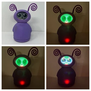 Fijit Friends Willa Robot Interattivo Danza Parlare Canto Viola Giocattolo Animato - Foto 1 di 18