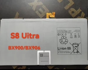 Batterie EB-BX906ABY pour Samsung Galaxy Tab S8 Ultra SM-X900 SM-X906 - Photo 1 sur 1