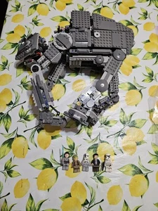 LEGO Star Wars: First Order Heavy Assault Walker (75189) - Imagen 1 de 7