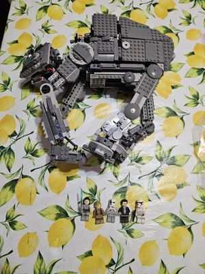 LEGO Star Wars: First Order Heavy Assault Walker (75189) - Image 1 of 4