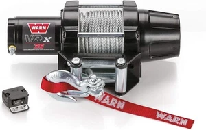 WARN 101035 VRX 35 Powersports Winch with Handlebar Mounted Switch - Picture 1 of 3