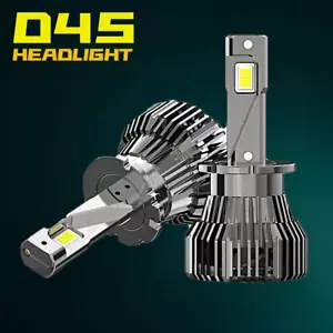 Front LED Headlight Bulb For Lexus LS460 Low Beam 2007 2008 2009 2010-2012 - Picture 1 of 13