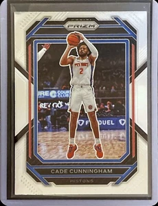 Cade Cunningham - 2022-23 Panini Prizm Basketball #89 - Bild 1 von 1