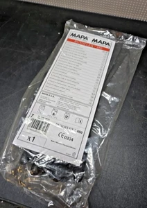 MAPA Butoflex 650 PRO Butyl Mediumweight Multi-Layer Glove Chemical Resistant 7 - Picture 1 of 5
