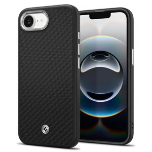 Für iPhone 16e | Spigen Enzo Aramid Mag Fit Hülle [Militärqualität Schutz] - Bild 1 von 18