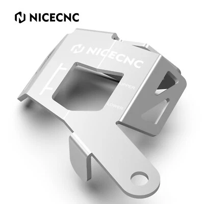 Soporte protector depósito freno delantero NICECNC para BMW R1200R R1200RS 2015-2018 Foto 1 de 4