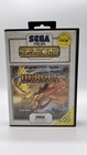 Sega Master System - Jeu Heroes of The Lance pas de manuel