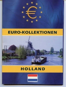 Juego de monedas de euro Países Bajos Holanda 2003 como nuevas KMS UNC ¡¡Buen estado!¡! - Imagen 1 de 3