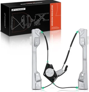 A-Premium Electric Power Window Regulator with Motor Compatible with Dodge Journ - Picture 1 of 4
