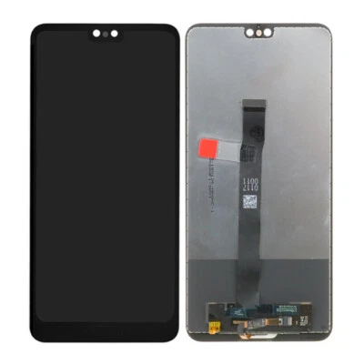 New OEM LCD Display+Touch Screen With Fingerprint For Huawei P20 EML-L29 L09 L22 - Image 1 of 3