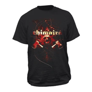 CHIMAIRA - Cross - Skull - T-Shirt - Größe Size S - Neu - Bild 1 von 1