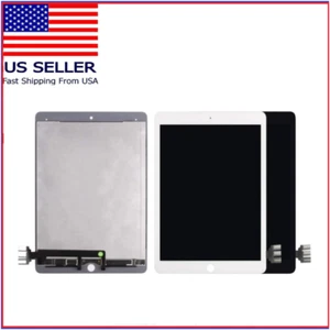 LCD Display Touch Screen Digitizer Assembly For iPad Pro 9.7 A1673 A1674 A1675 - Afbeelding 1 van 12