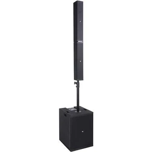 Proel SESSION6 Column Speaker Portable Powered 2.1 System 2400W - Picture 1 of 10