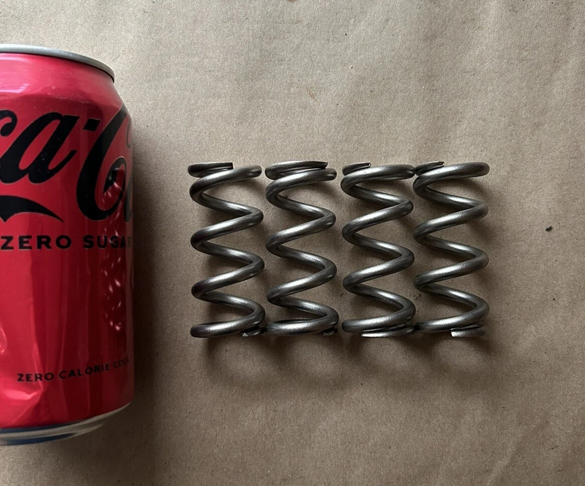 888 Corp Super Heavy Duty Sägezahnhalter Mit Schrauben – 4er Pack, Verzinkter Stahl 1,8 Mm, Bis 250 Lbs Belastbar