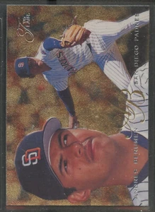1995 Flair #415 Andres Berumen San Diego Padres - Picture 1 of 2