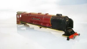 WRENN W2226 B.R.MAROON 4-6-2 CITY OF LONDON BODY ONLY EXCELLENT CONDITION - Picture 1 of 7