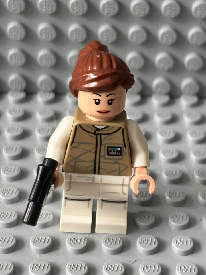 LEGO Star Wars Mini-figure minifig Toryn Farr sw0726 75098 Ultra Rare - Image 1 of 1