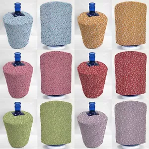 Crazy for Daisies Water Bottle Cover for 3- or 5-Gallon Bottles - Picture 1 of 5