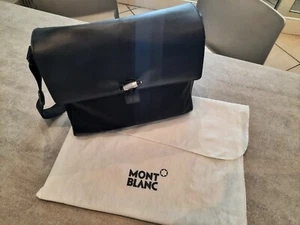 Montblanc Nithflight 8763 borsa a tracolla - Imagen 1 de 8
