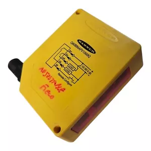 BANNER Q60BB6AFV1000Q-33602, SENSOR FOTOELÉCTRICO DE PROXIMIDAD - Imagen 1 de 6