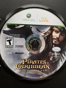 Piratas del Caribe: En el fin del mundo (Microsoft Xbox 360, 2007) - Imagen 1 de 2